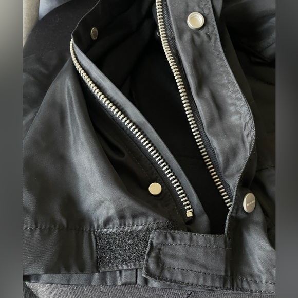 Fear Of God 34W Medium Sixth Collection Nylon Cargo Pants Tags  Cobrax Snap RIRI - Picture 7 of 16